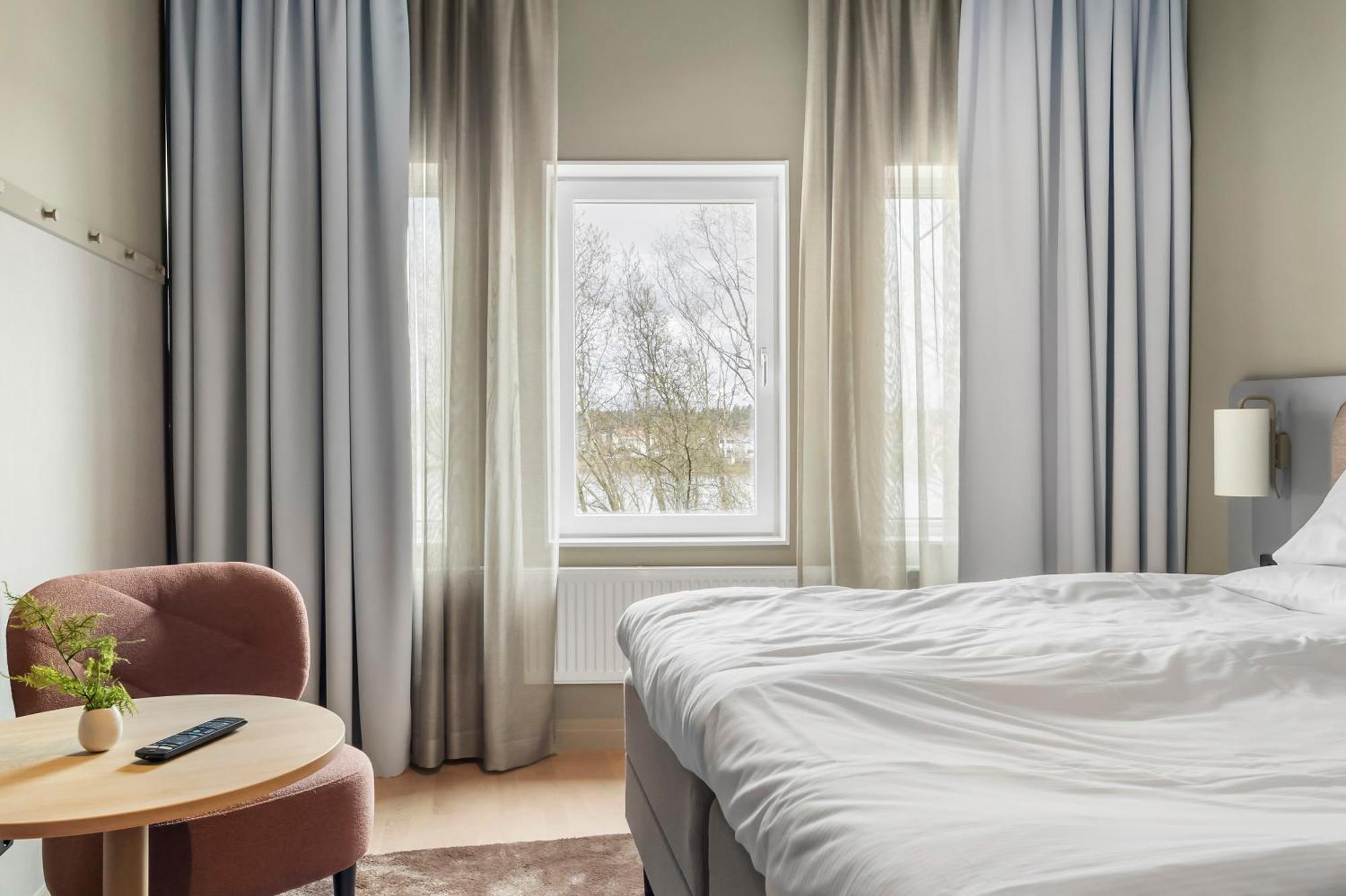 Aiden By Best Western Karlstad Arena Exteriér fotografie