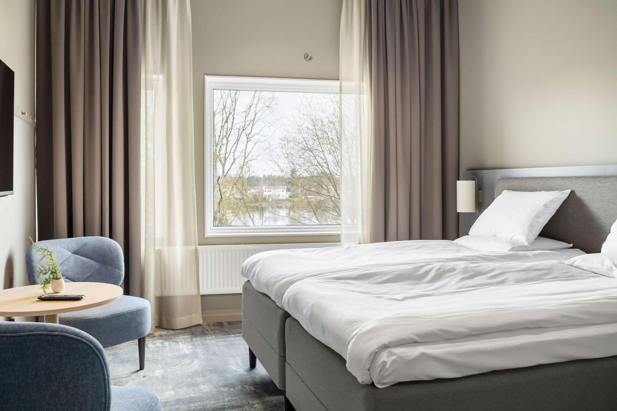 Aiden By Best Western Karlstad Arena Exteriér fotografie
