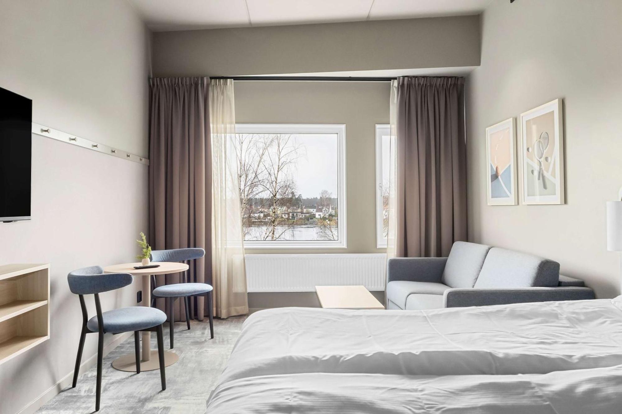 Aiden By Best Western Karlstad Arena Exteriér fotografie