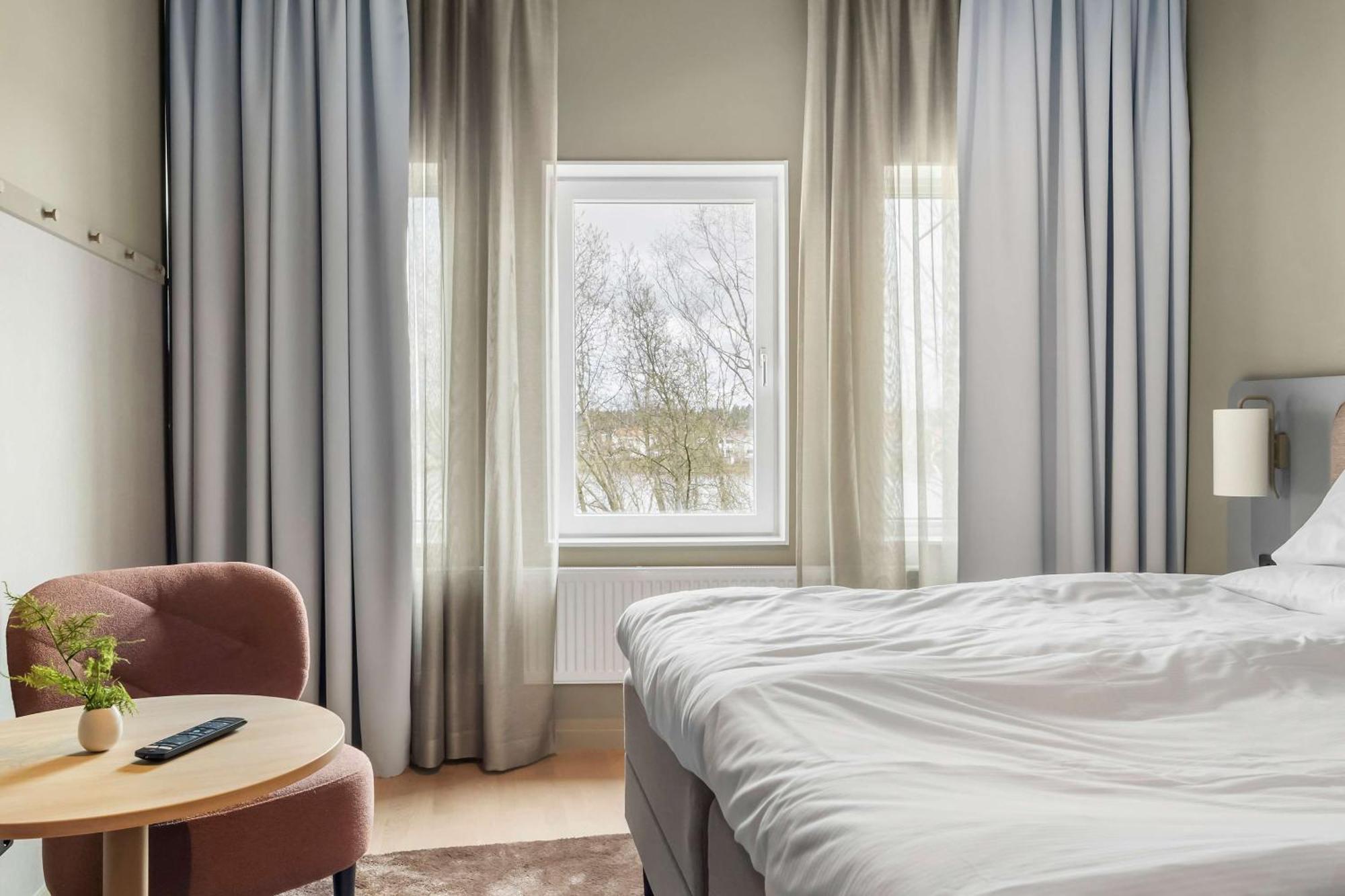 Aiden By Best Western Karlstad Arena Exteriér fotografie